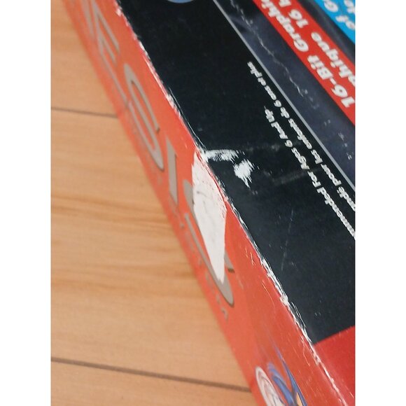 Sega Genesis Console Sonic 2 Bundle - Complete In Box CIB - Tested - Picture 5 of 16